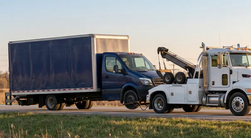Guincho para caminhão em Ferraz de Vasconcelos – remoção de veículos pesados